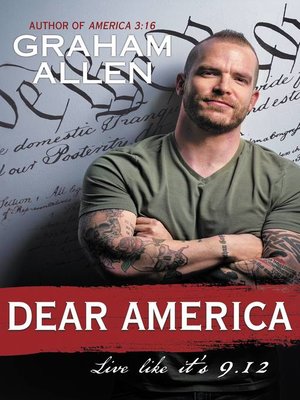 cover image of Dear America